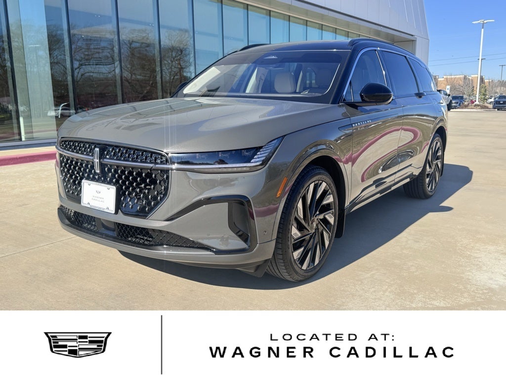 2024 Lincoln Nautilus Black Label