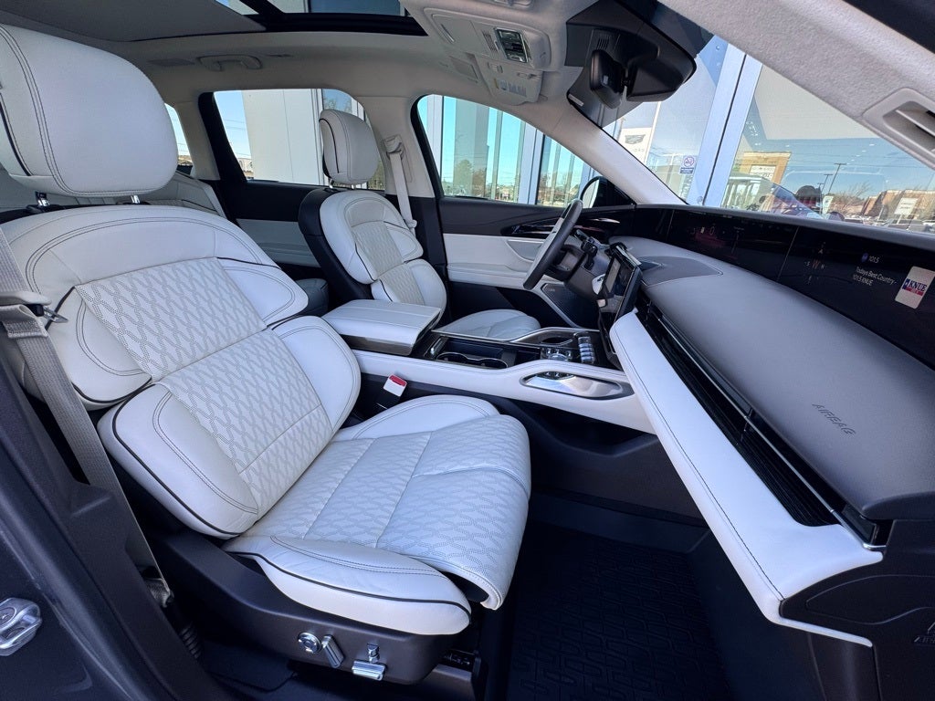 2024 Lincoln Nautilus Black Label