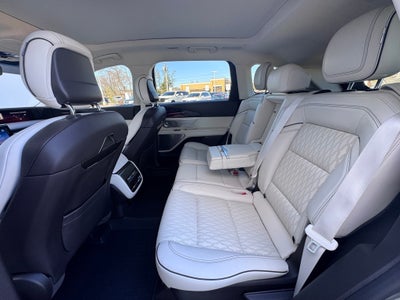 2024 Lincoln Nautilus Black Label