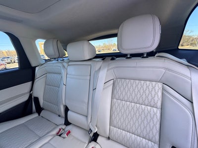 2024 Lincoln Nautilus Black Label