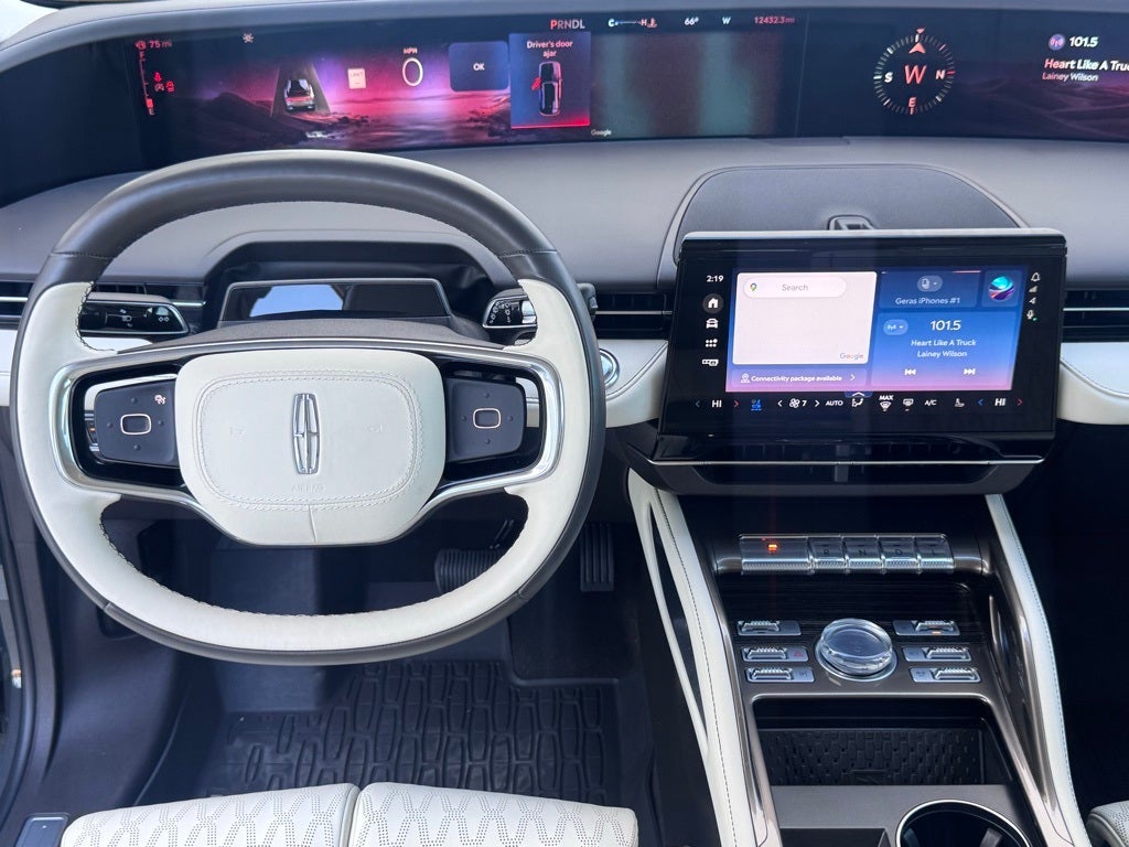 2024 Lincoln Nautilus Black Label