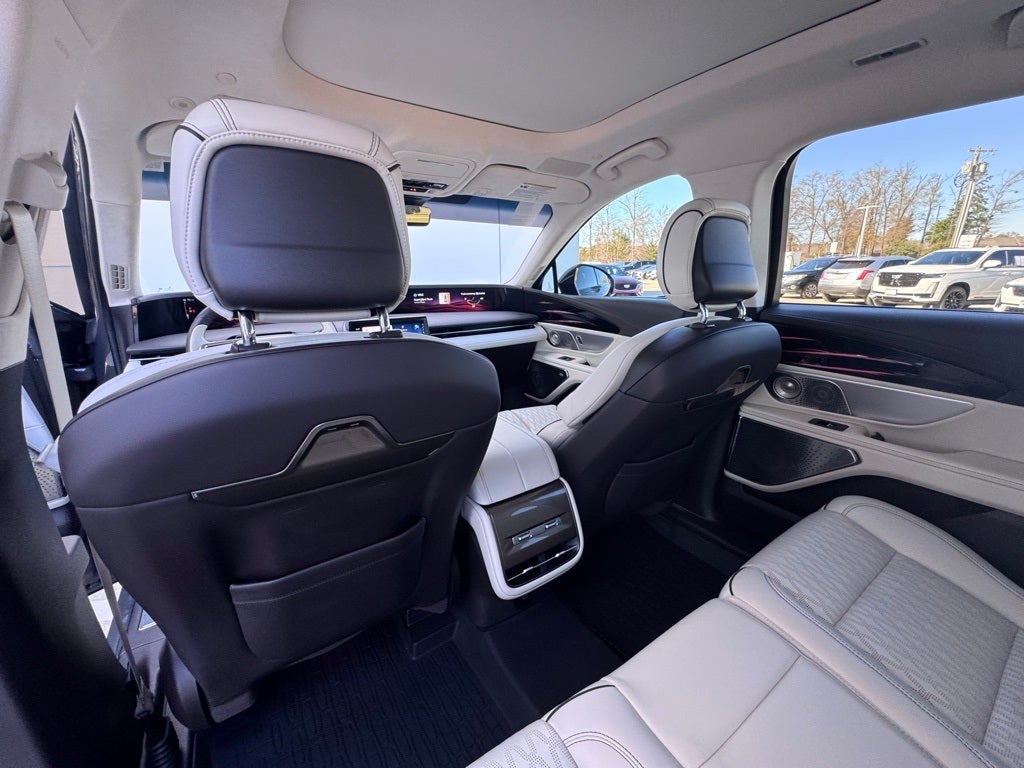 2024 Lincoln Nautilus Black Label