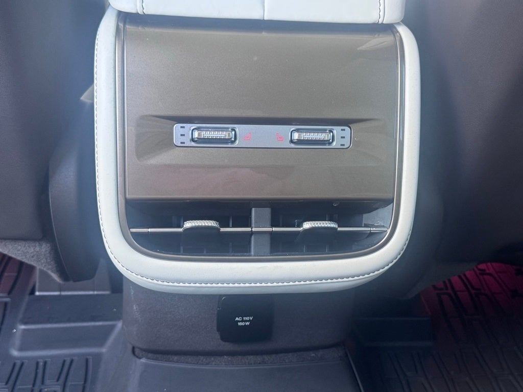 2024 Lincoln Nautilus Black Label