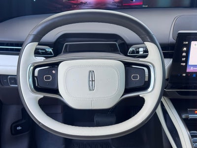 2024 Lincoln Nautilus Black Label