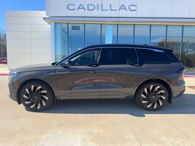 2024 Lincoln Nautilus Black Label