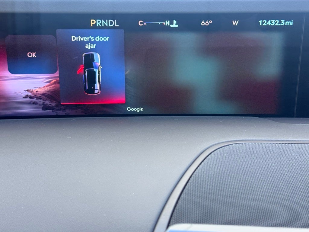 2024 Lincoln Nautilus Black Label