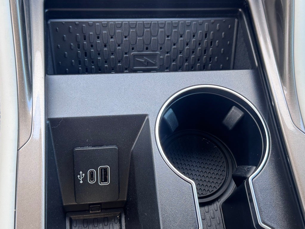 2024 Lincoln Nautilus Black Label