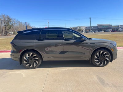 2024 Lincoln Nautilus Black Label