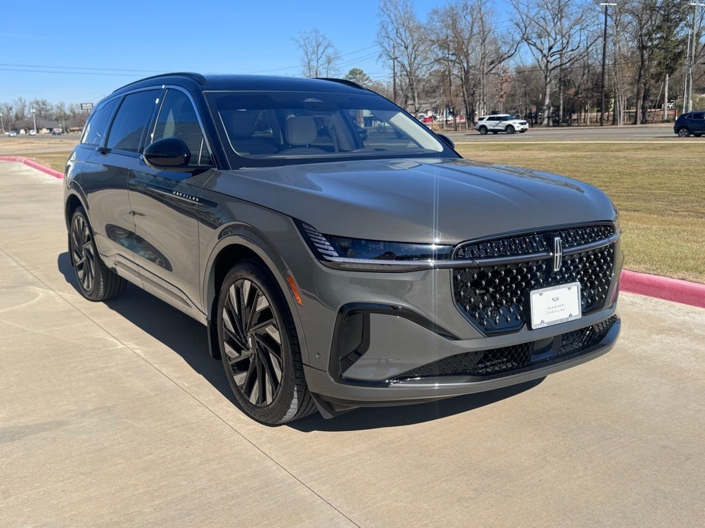 2024 Lincoln Nautilus Black Label