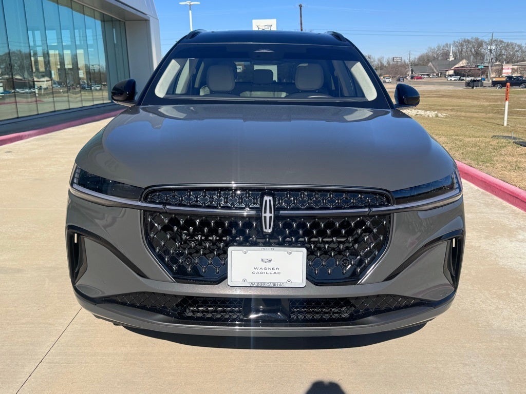 2024 Lincoln Nautilus Black Label