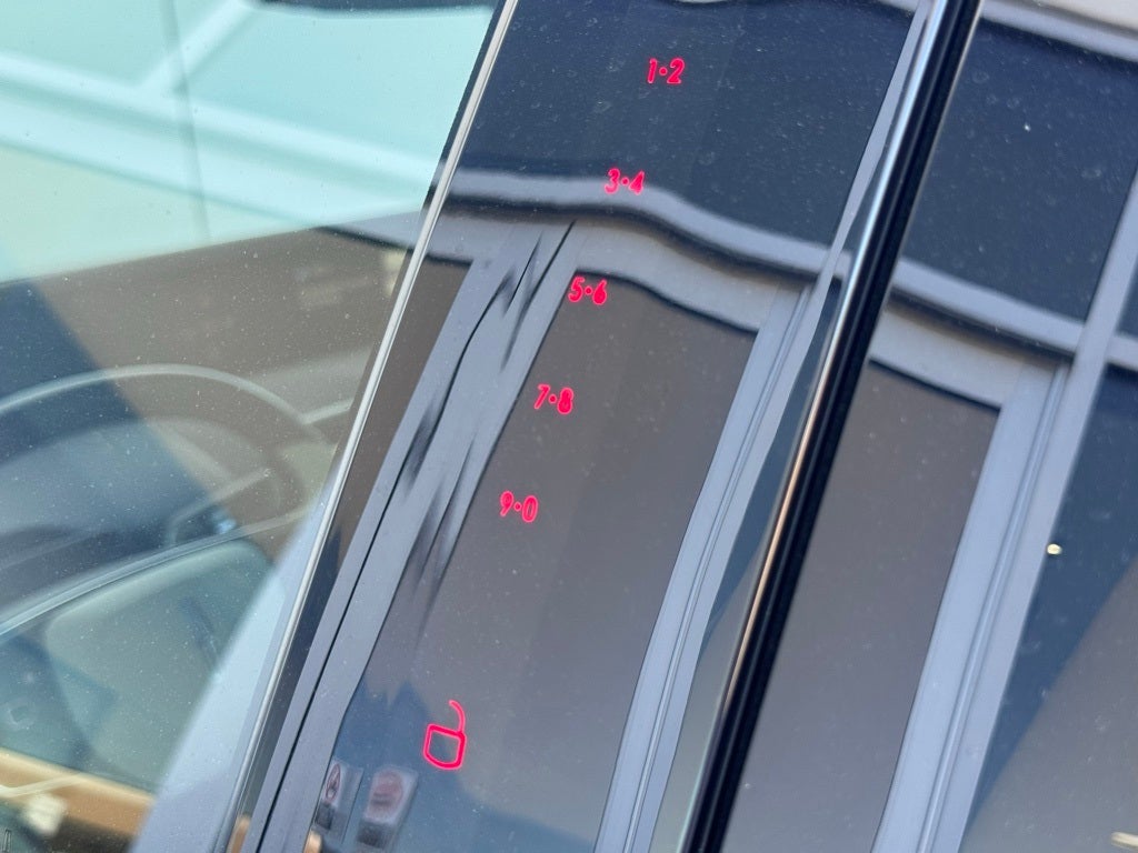 2024 Lincoln Nautilus Black Label