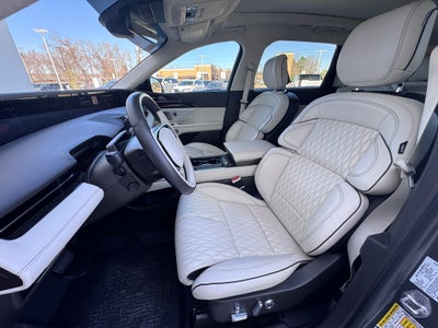 2024 Lincoln Nautilus Black Label