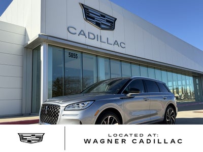 2024 Lincoln Corsair Plug-In Hybrid Grand Touring