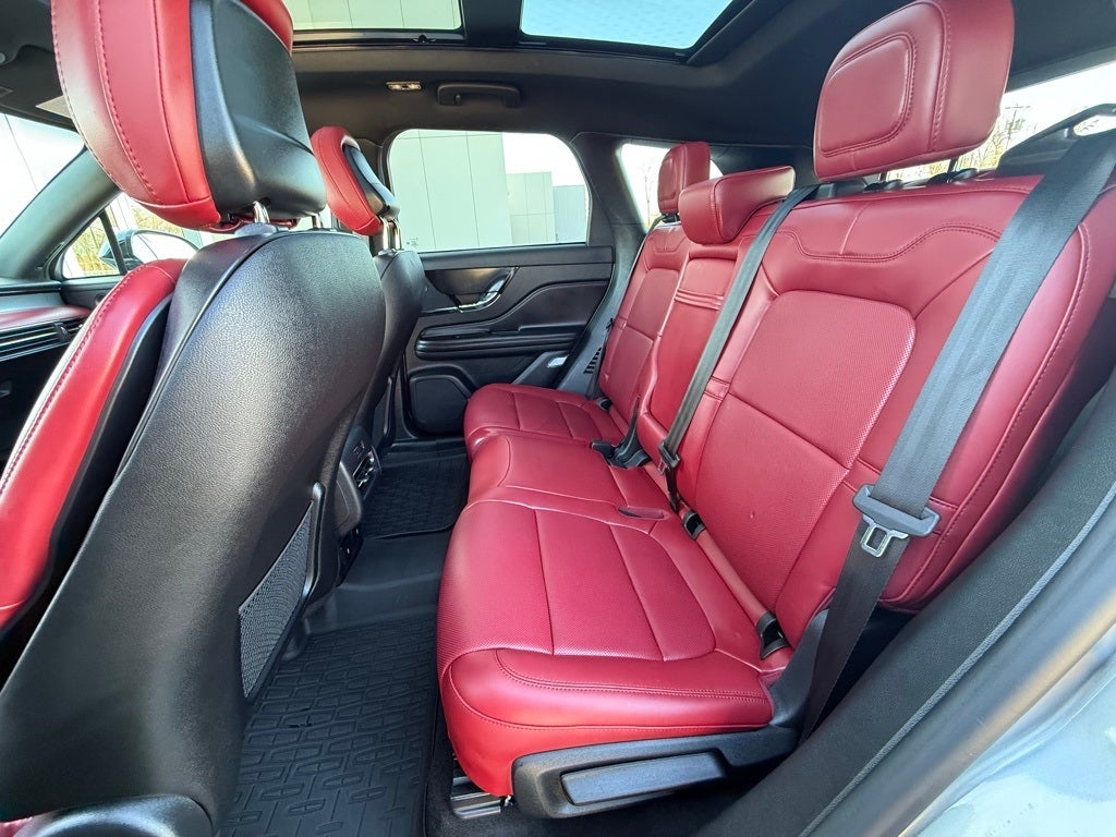 2024 Lincoln Corsair Plug-In Hybrid Grand Touring