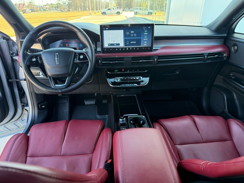 2024 Lincoln Corsair Plug-In Hybrid Grand Touring