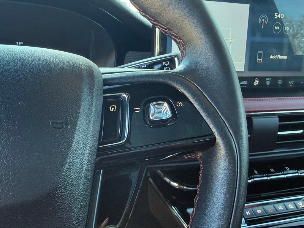 2024 Lincoln Corsair Plug-In Hybrid Grand Touring