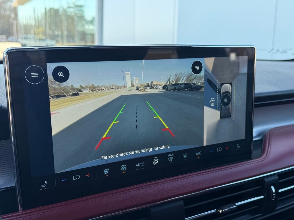 2024 Lincoln Corsair Plug-In Hybrid Grand Touring