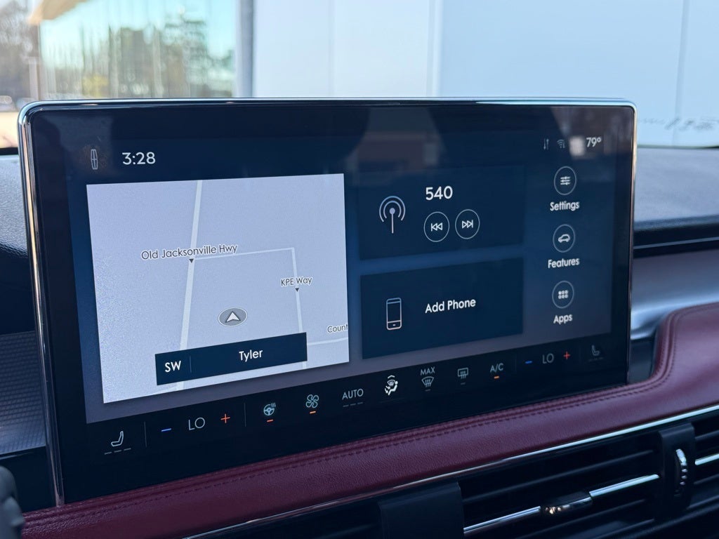 2024 Lincoln Corsair Plug-In Hybrid Grand Touring