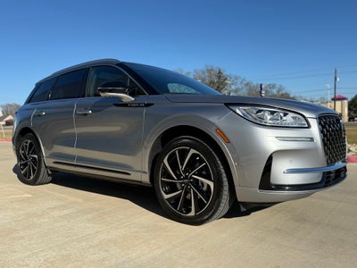 2024 Lincoln Corsair Plug-In Hybrid Grand Touring