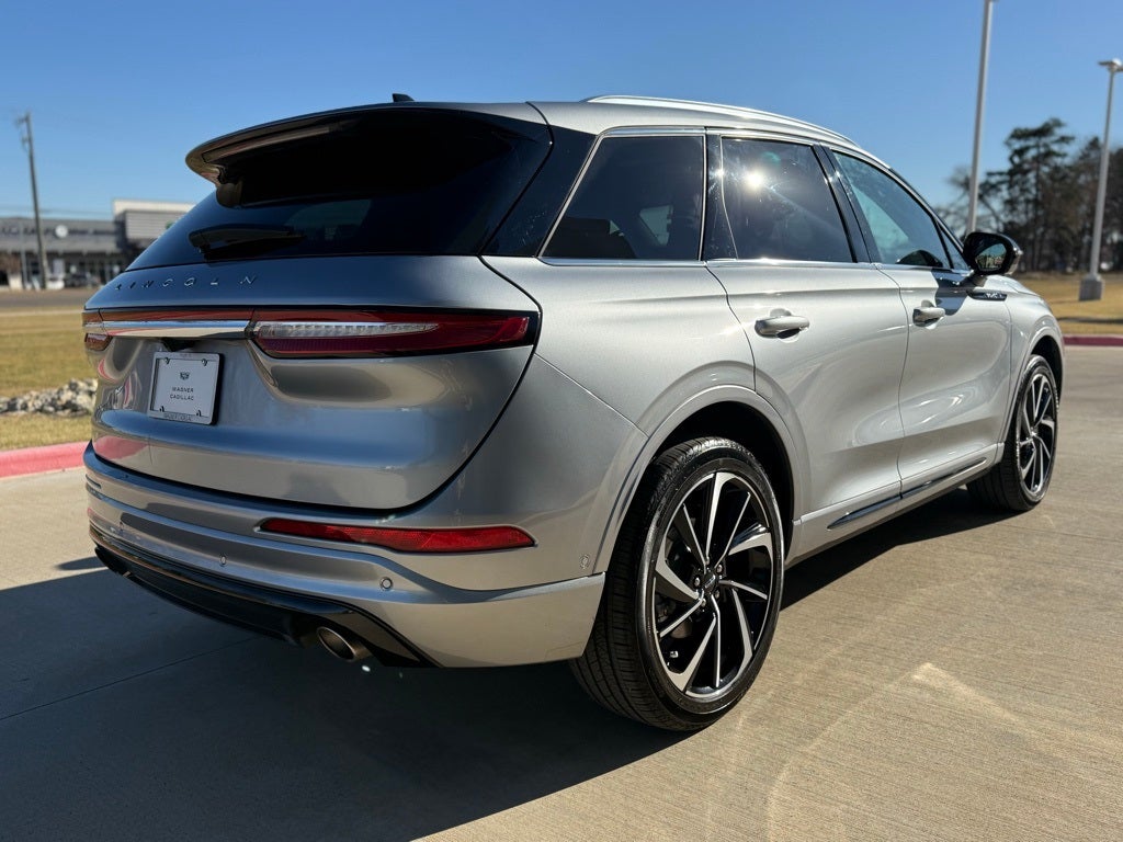 2024 Lincoln Corsair Plug-In Hybrid Grand Touring