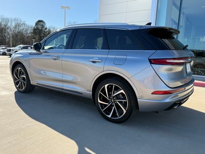 2024 Lincoln Corsair Plug-In Hybrid Grand Touring
