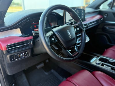 2024 Lincoln Corsair Plug-In Hybrid Grand Touring