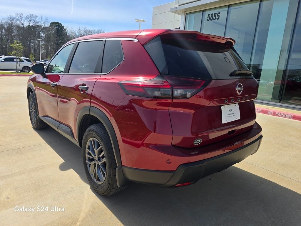 2025 Nissan Rogue S