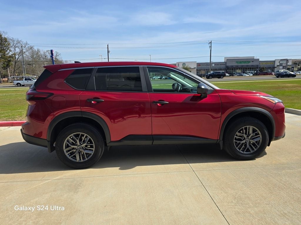 2025 Nissan Rogue S