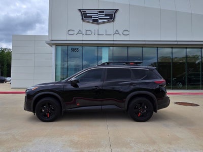 2025 Nissan Rogue Rock Creek