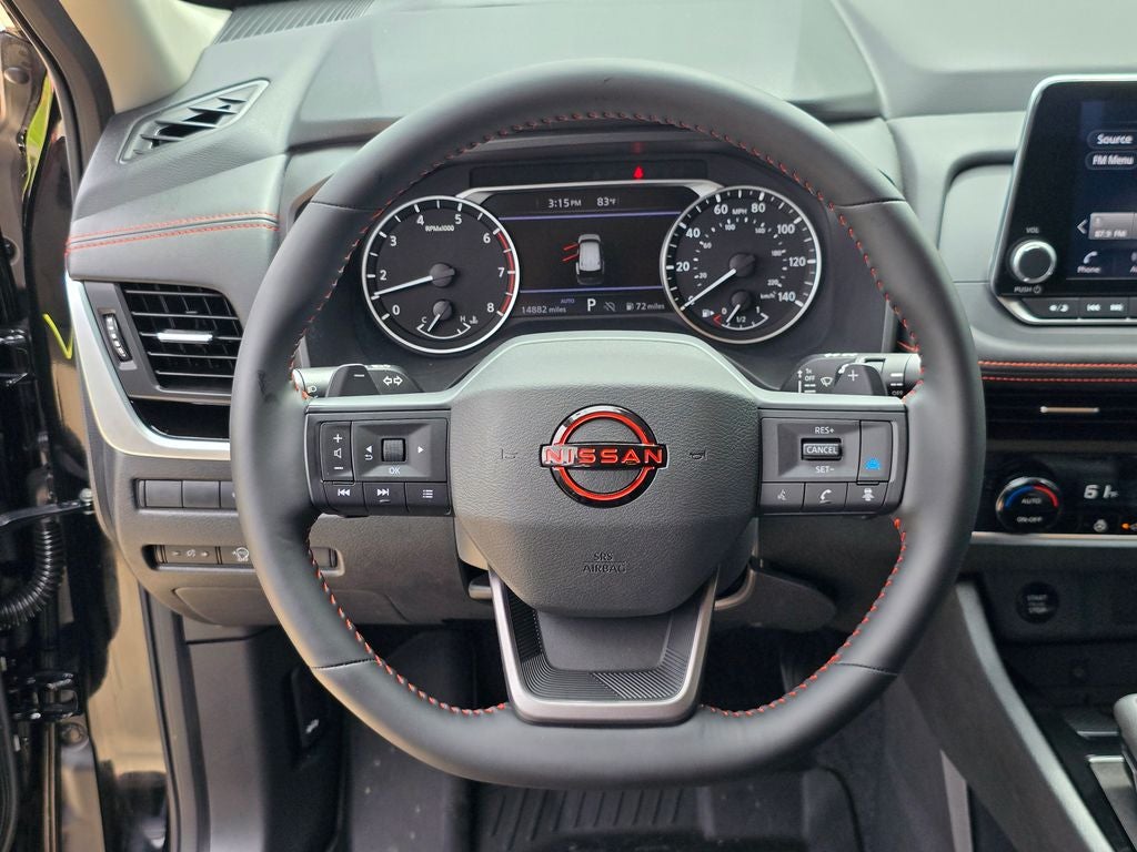 2025 Nissan Rogue Rock Creek