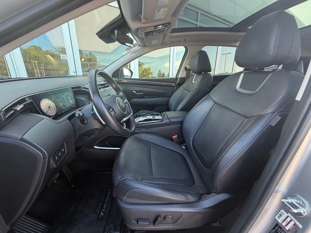 2023 Hyundai Tucson Limited