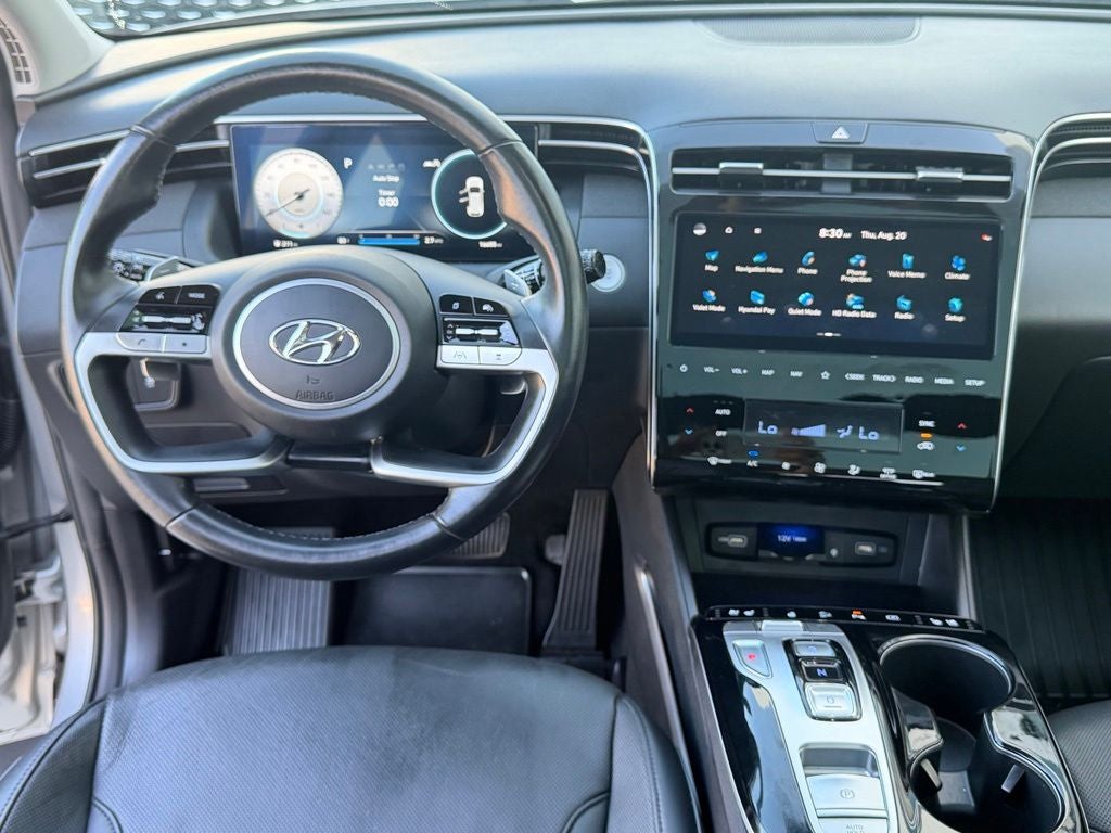 2023 Hyundai Tucson Limited