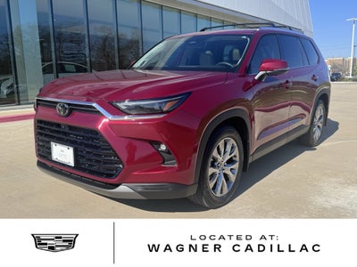 2024 Toyota Grand Highlander Limited