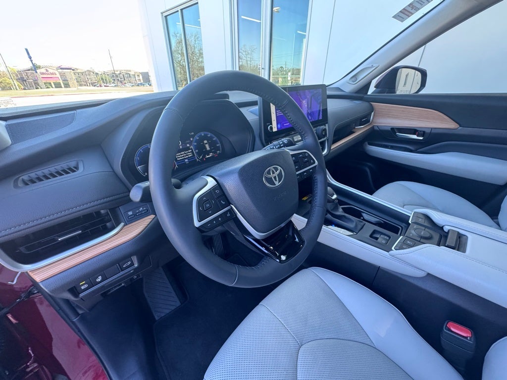 2024 Toyota Grand Highlander Limited