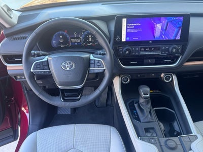 2024 Toyota Grand Highlander Limited