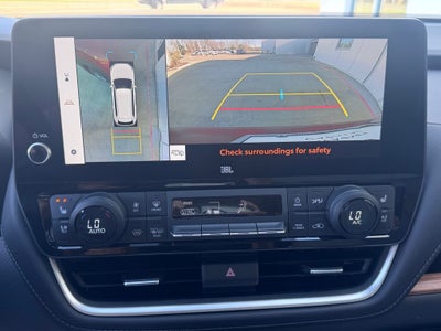 2024 Toyota Grand Highlander Limited