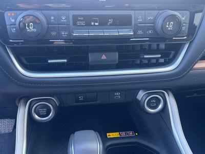 2024 Toyota Grand Highlander Limited