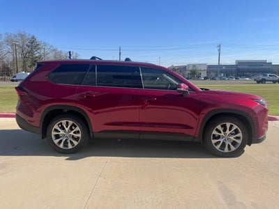 2024 Toyota Grand Highlander Limited