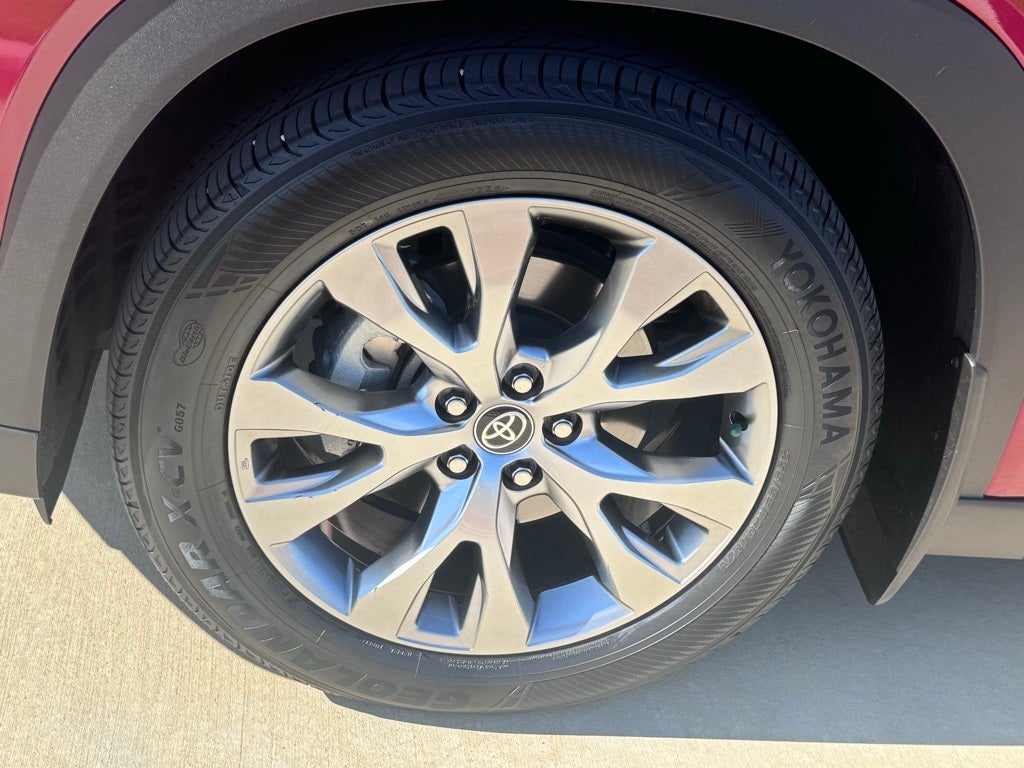 2024 Toyota Grand Highlander Limited