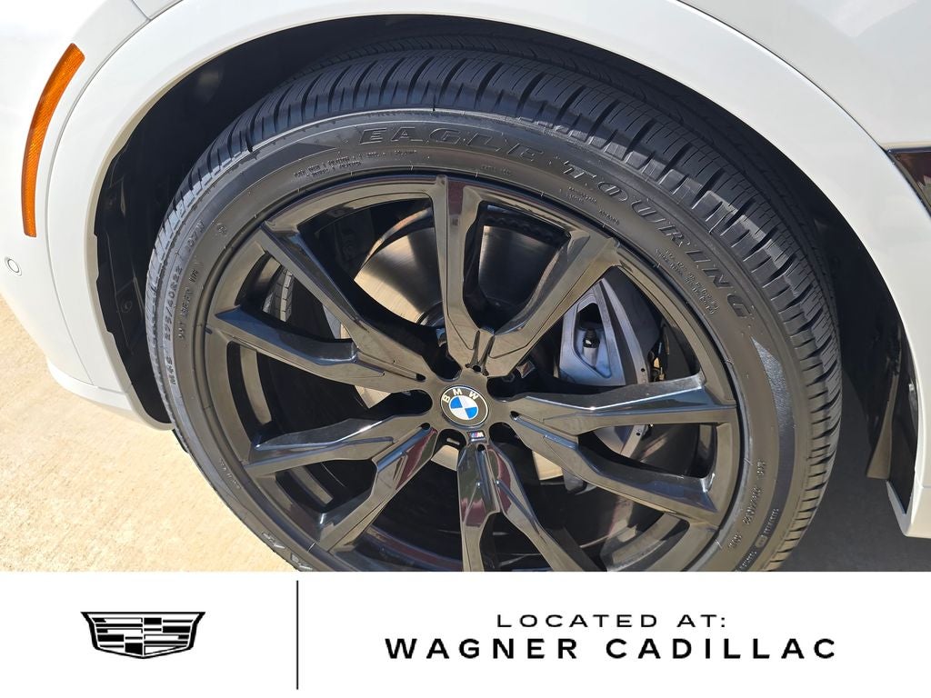 2024 BMW X7 xDrive40i