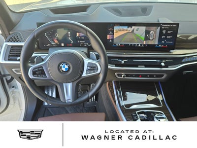 2024 BMW X7 xDrive40i