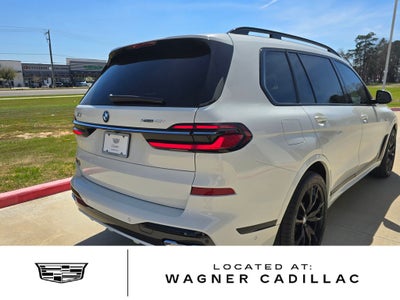 2024 BMW X7 xDrive40i