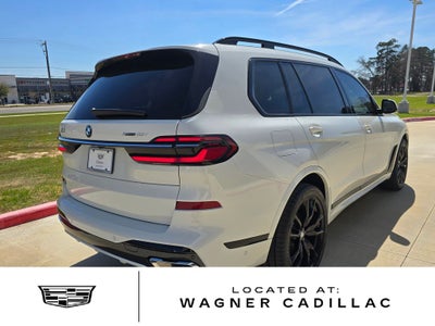 2024 BMW X7 xDrive40i