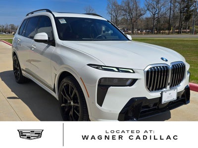 2024 BMW X7 xDrive40i