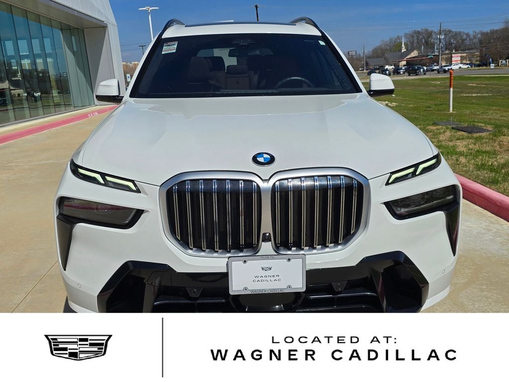 2024 BMW X7 xDrive40i