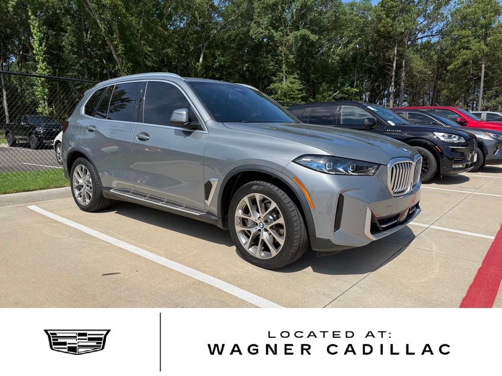 2024 BMW X5 xDrive40i