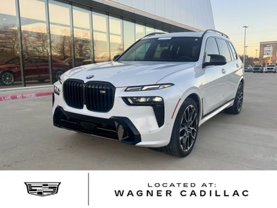 2023 BMW X7 M60i
