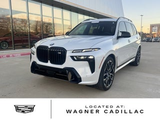 2023 BMW X7 M60i
