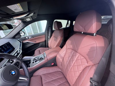 2025 BMW X6 M60i