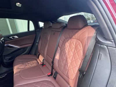 2025 BMW X6 M60i